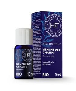 Menthe des champs (Sommité fleurie) Mentha arvensis BIO, 10&nbsp;ml